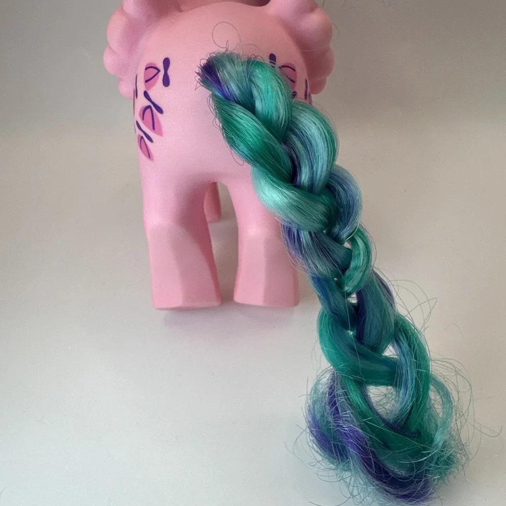 Vintage 1985 My Little Pony G1 Whizzer Twinkle Eye Pegasus Hasbro MLP